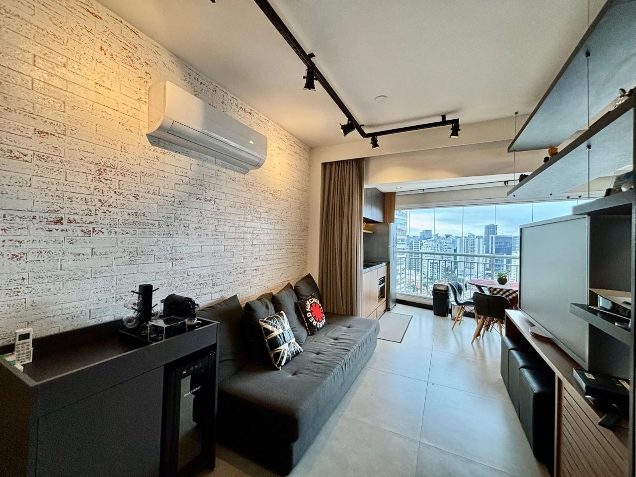 Apartamento, 1 quarto, 34 m² - Foto 9