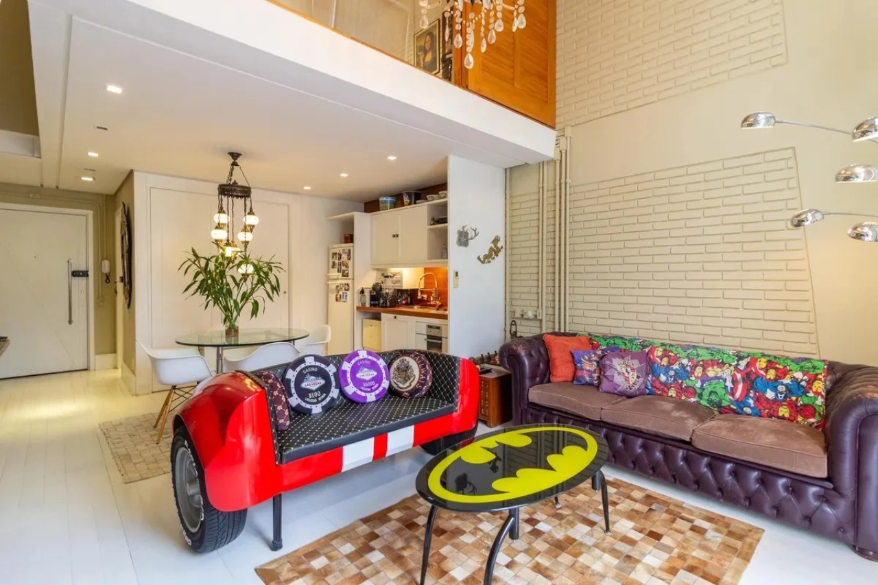 Apartamento, 2 quartos, 109 m² - Foto 4