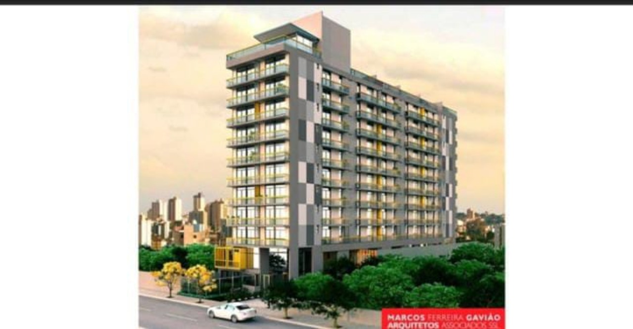 Flat/Apart Hotel, 1 quarto, 33 m² - Foto 11