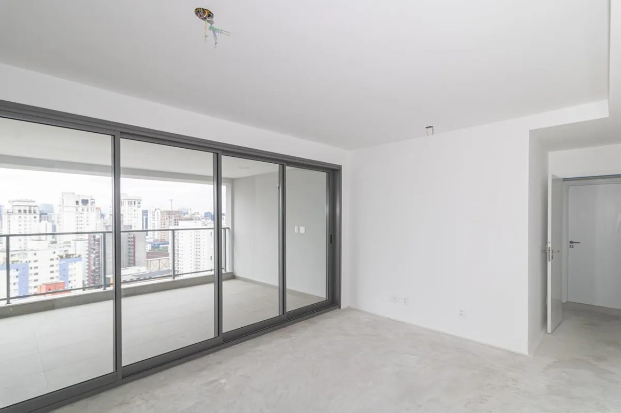 Apartamento, 3 quartos, 147 m² - Foto 1