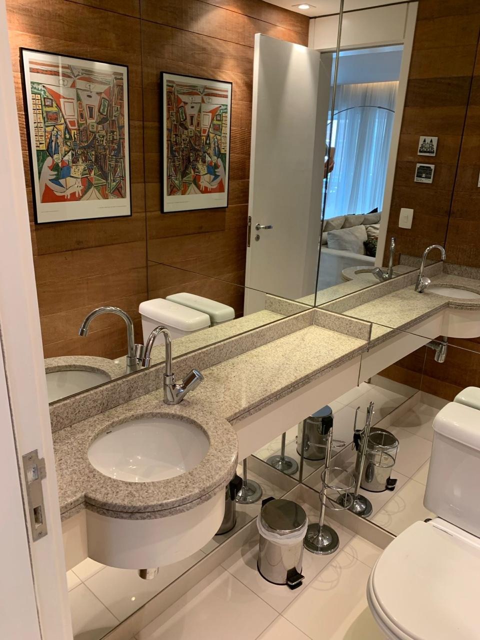 Apartamento, 3 quartos, 150 m² - Foto 25