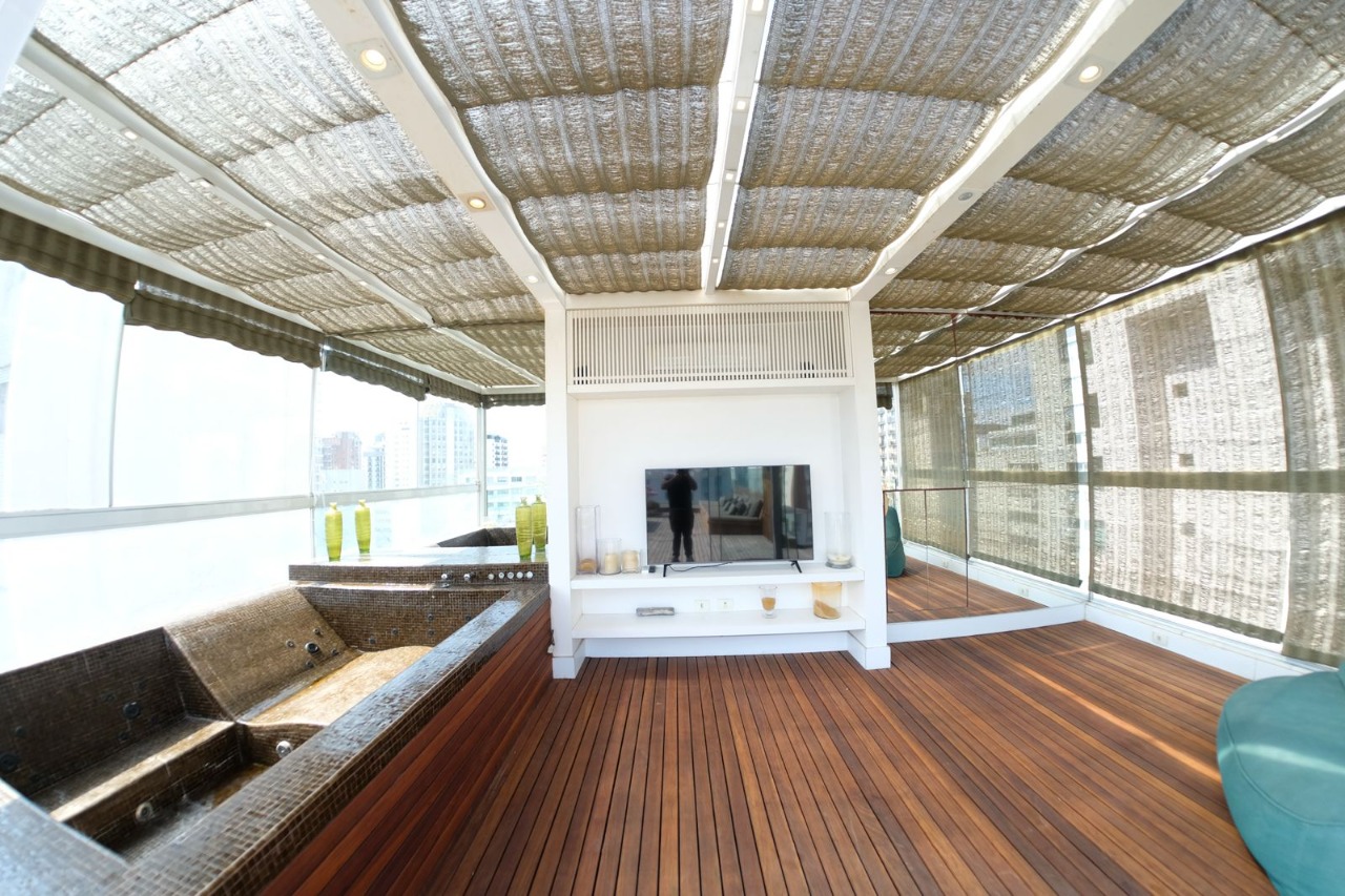 Cobertura, 4 quartos, 400 m² - Foto 31