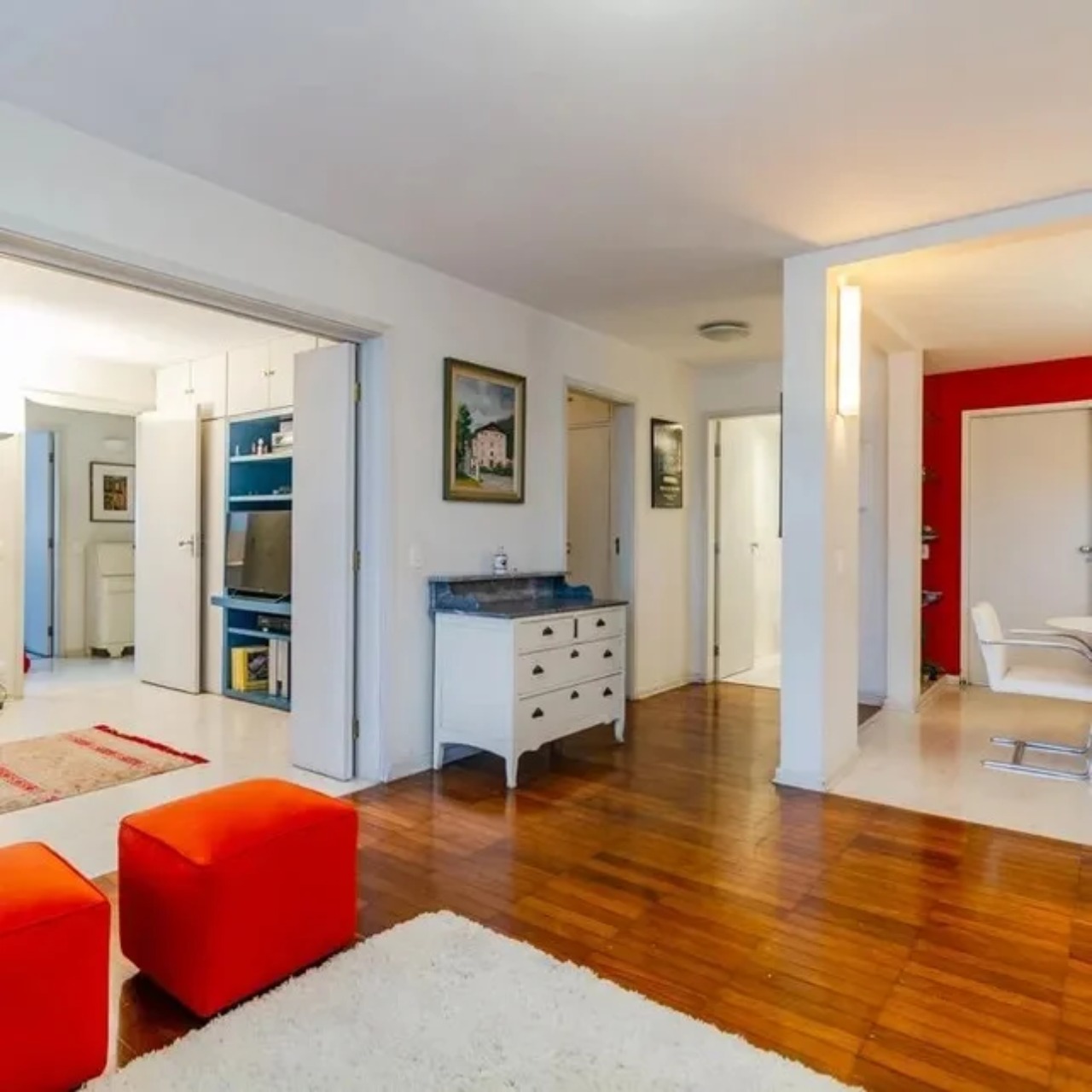 Apartamento, 3 quartos, 190 m² - Foto 8