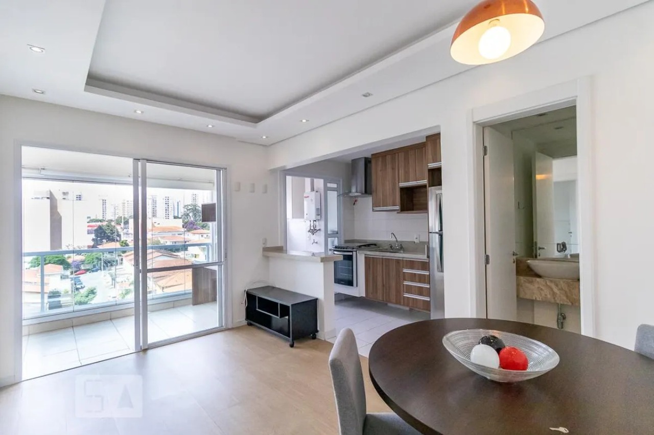 Apartamento, 1 quarto, 50 m² - Foto 2