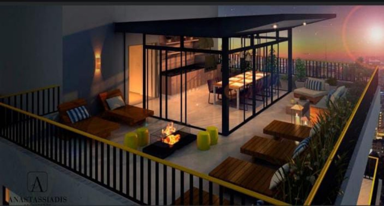 Flat/Apart Hotel, 1 quarto, 33 m² - Foto 10