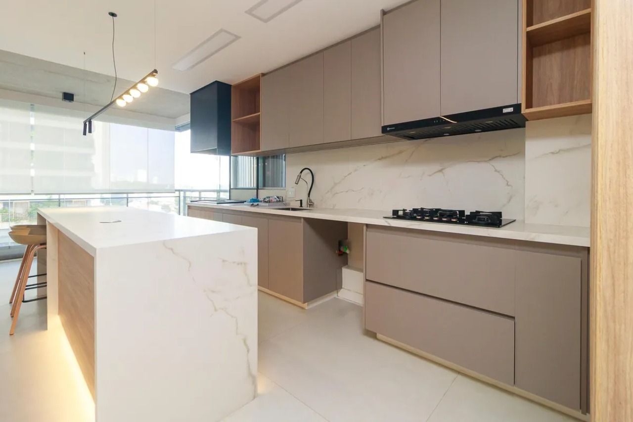 Apartamento, 3 quartos, 167 m² - Foto 1