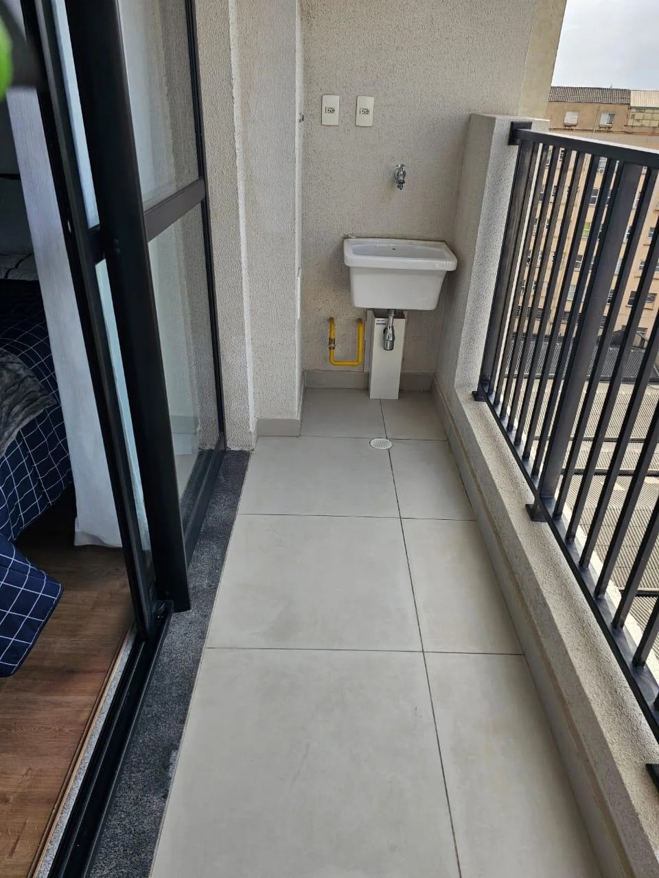 Kitnet-Studio, 24 m² - Foto 10