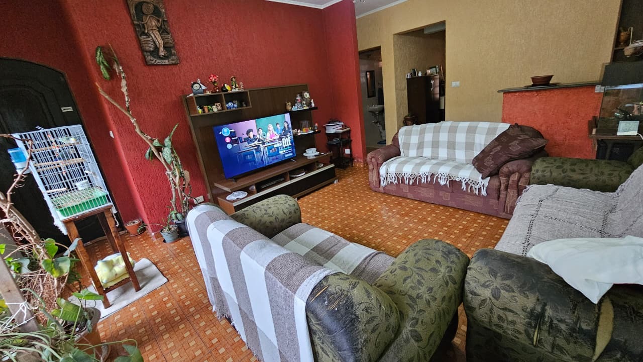 Casa, 3 quartos - Foto 2