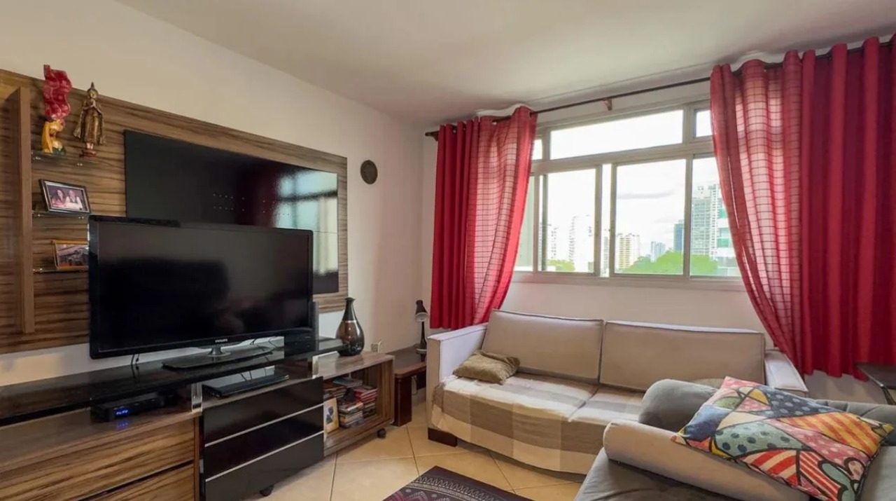 Apartamento, 2 quartos, 80 m² - Foto 2