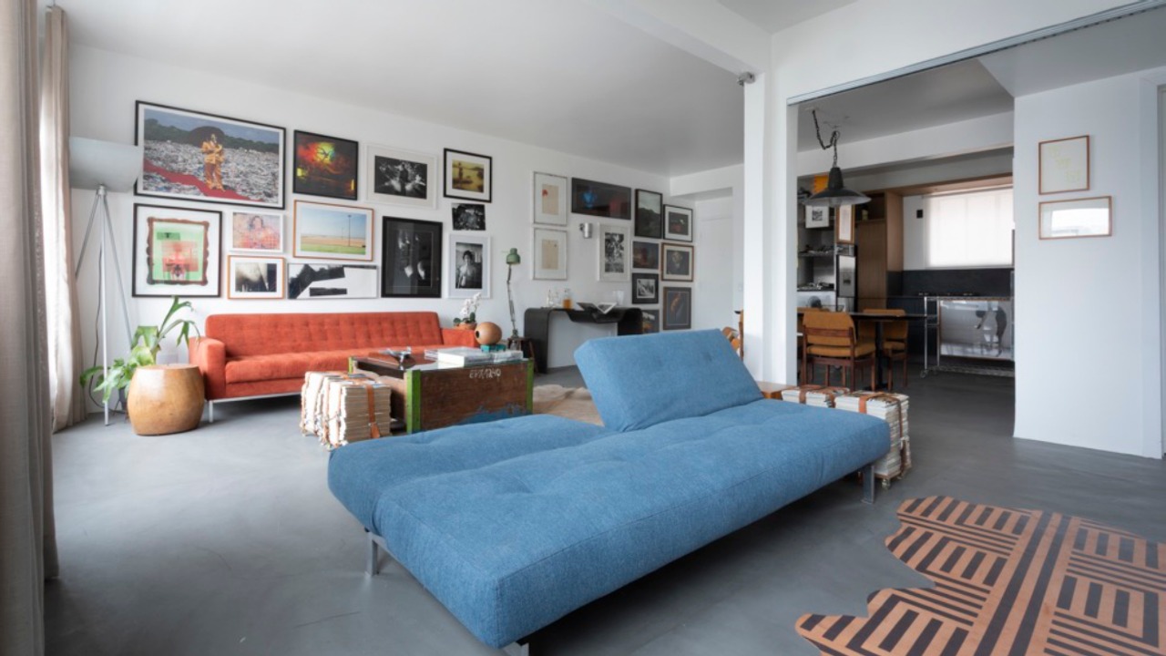Apartamento, 1 quarto, 109 m² - Foto 2