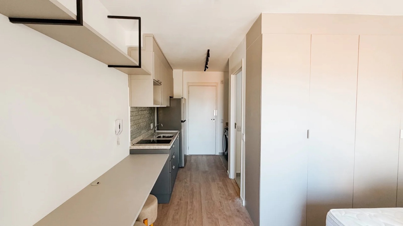 Kitnet-Studio, 28 m² - Foto 7