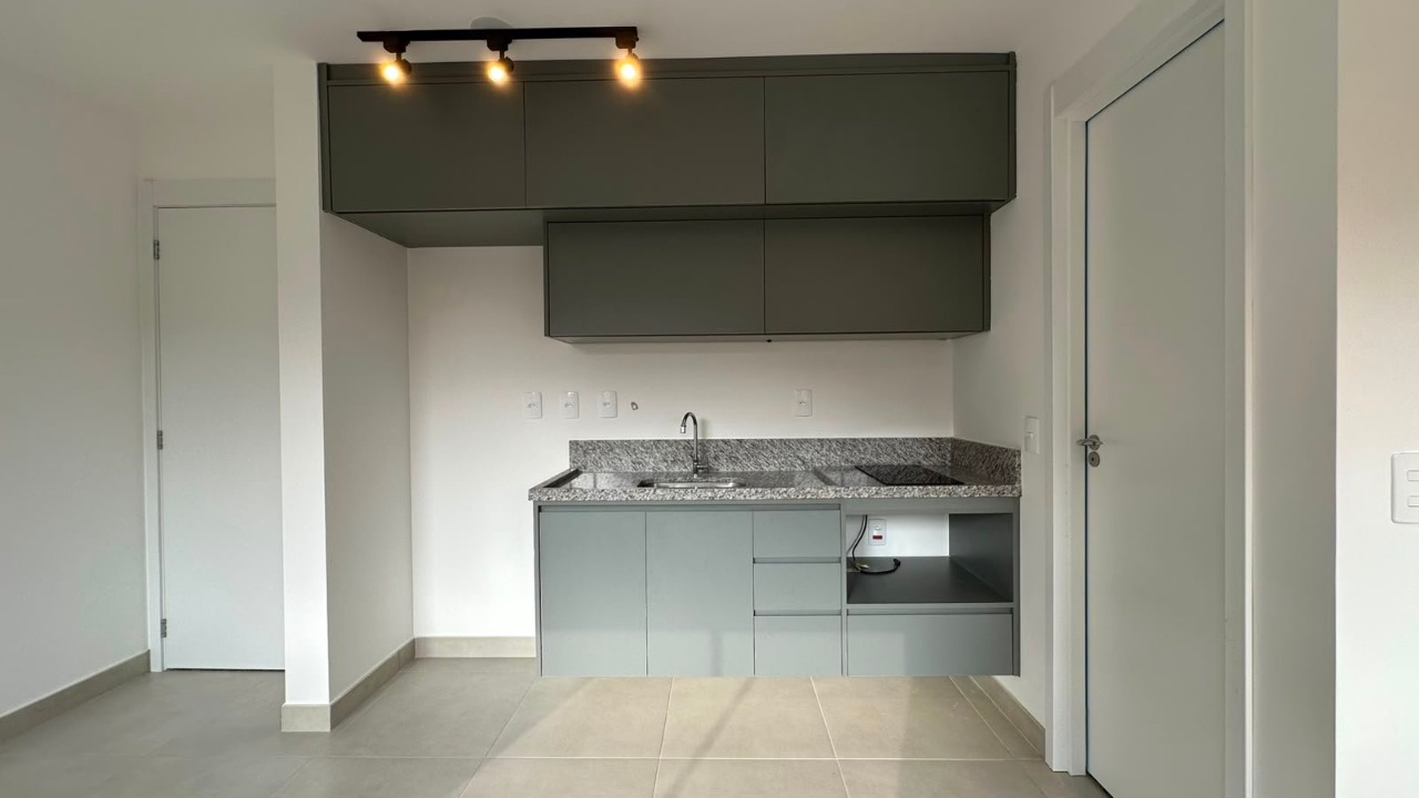 Kitnet-Studio, 25 m² - Foto 1