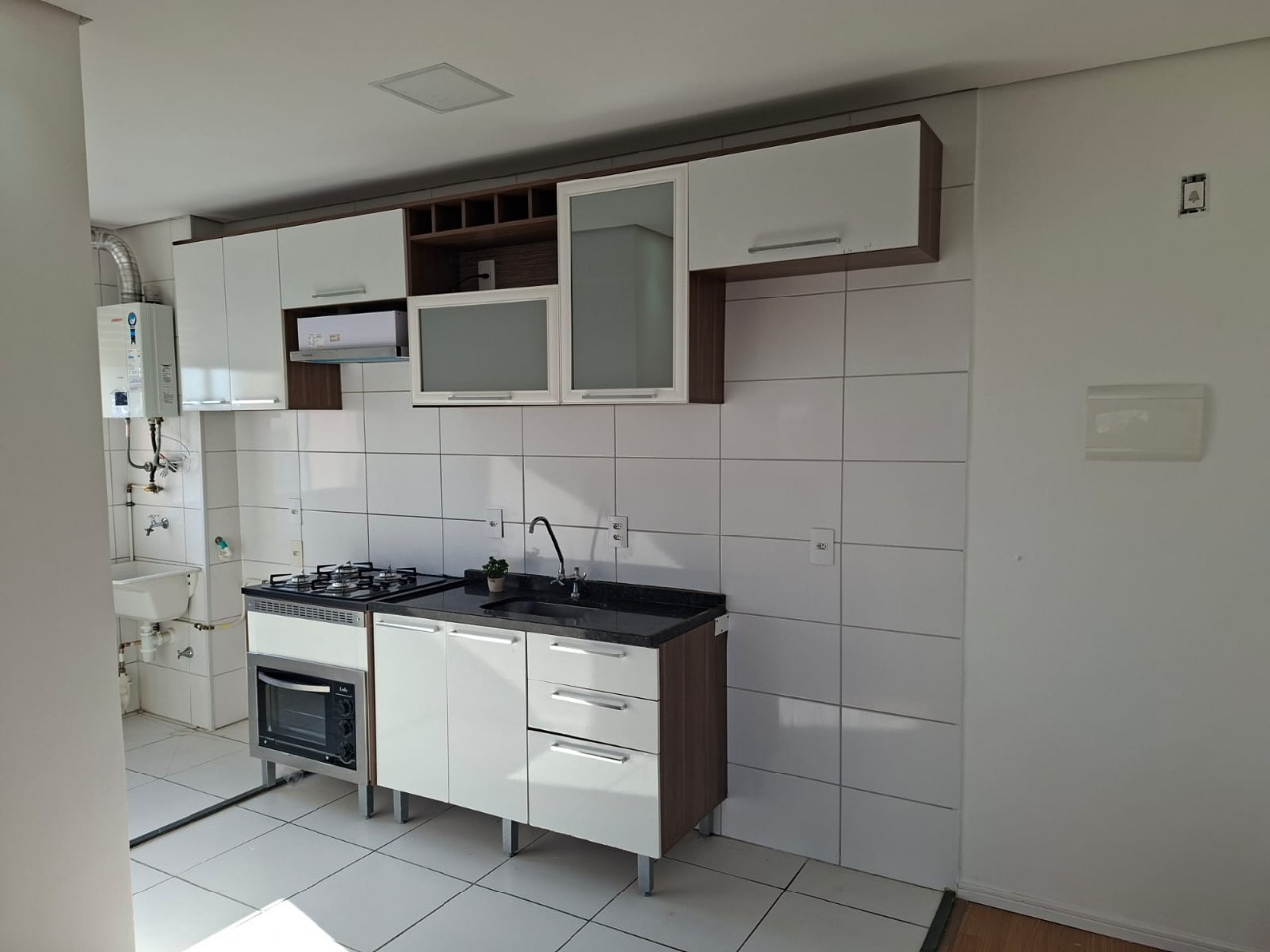 Apartamento, 2 quartos, 40 m² - Foto 16