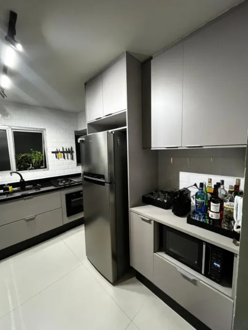 Apartamento, 1 quarto, 56 m² - Foto 12