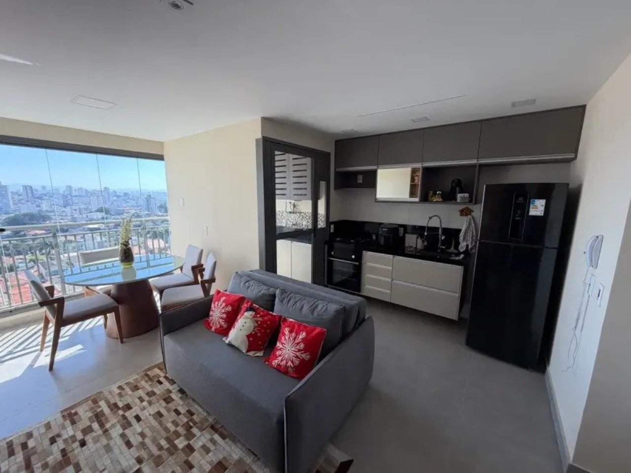 Apartamento, 2 quartos, 56 m² - Foto 1