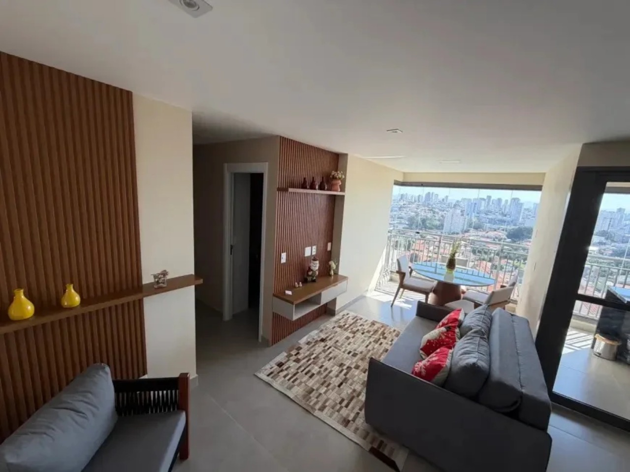 Apartamento, 2 quartos, 56 m² - Foto 2
