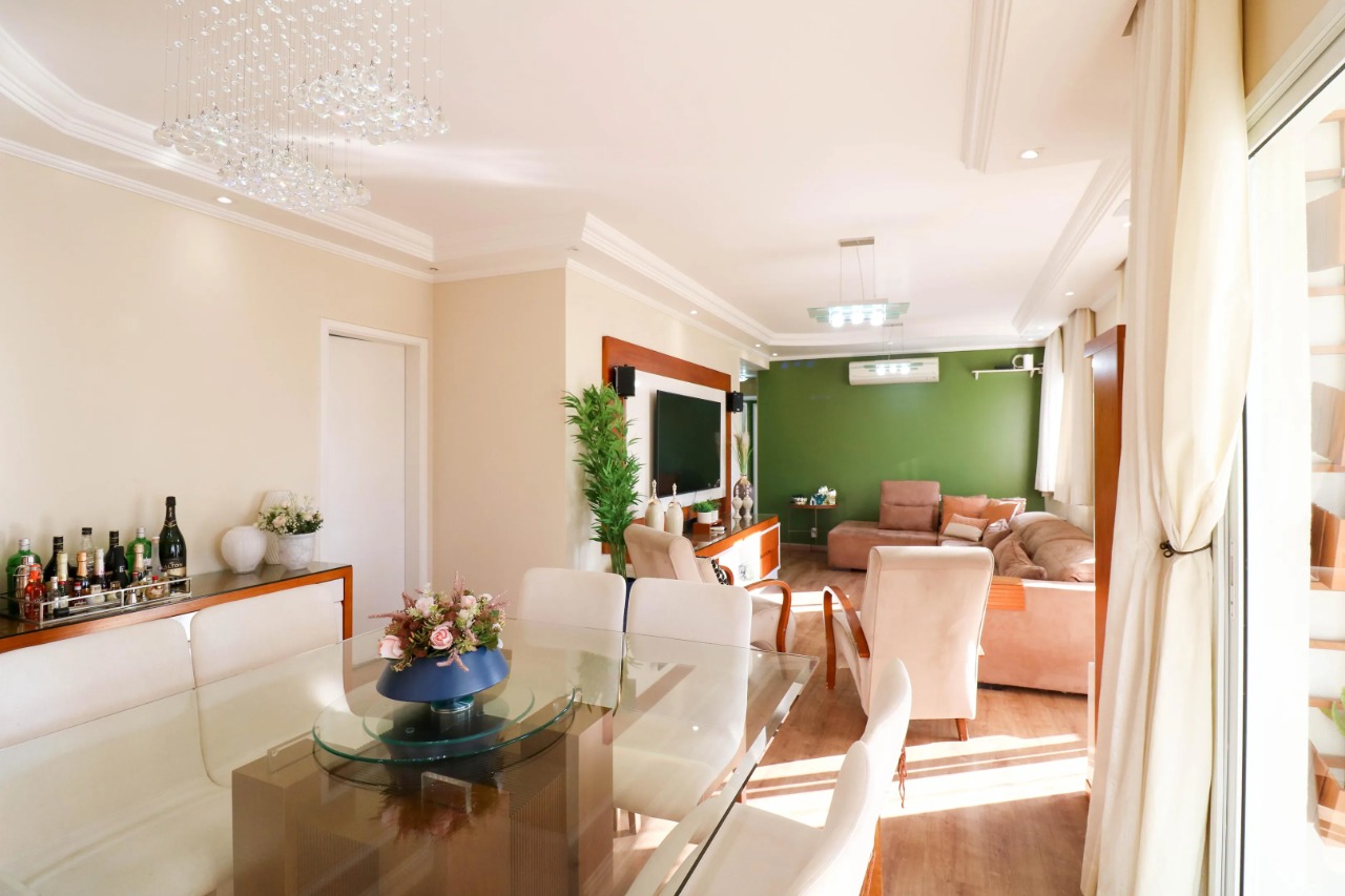 Apartamento, 3 quartos, 132 m² - Foto 4