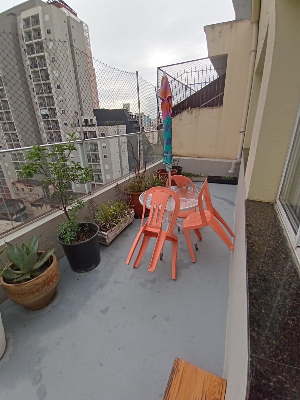 Cobertura, 1 quarto, 80 m² - Foto 1