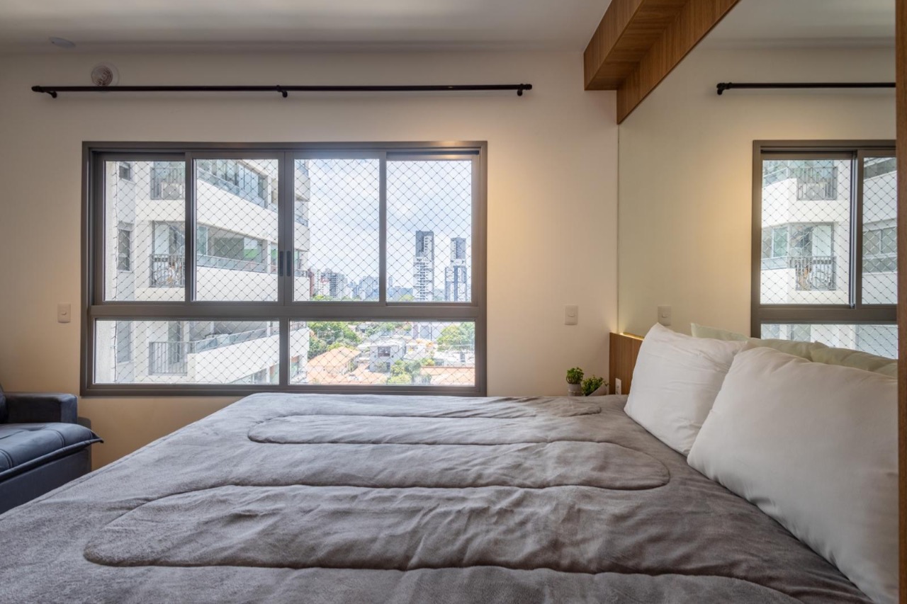 Flat/Apart Hotel, 1 quarto, 25 m² - Foto 16