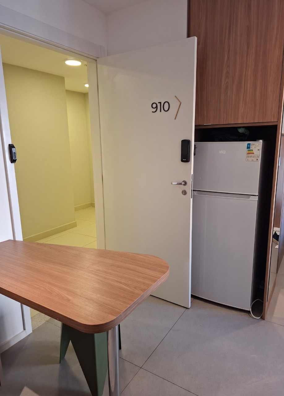 Flat/Apart Hotel, 1 quarto, 22 m² - Foto 32
