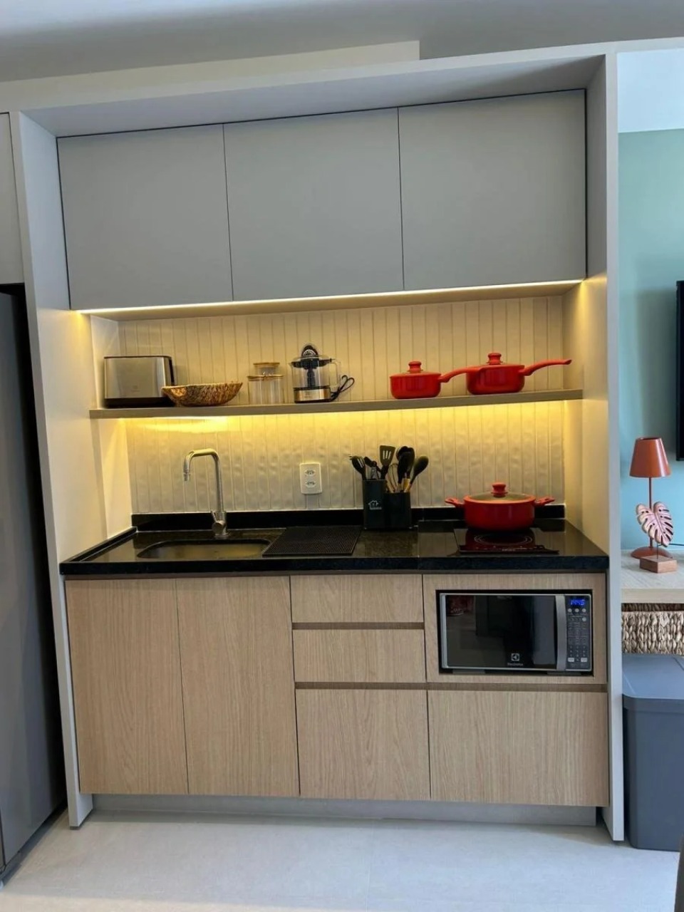 Kitnet-Studio, 25 m² - Foto 3
