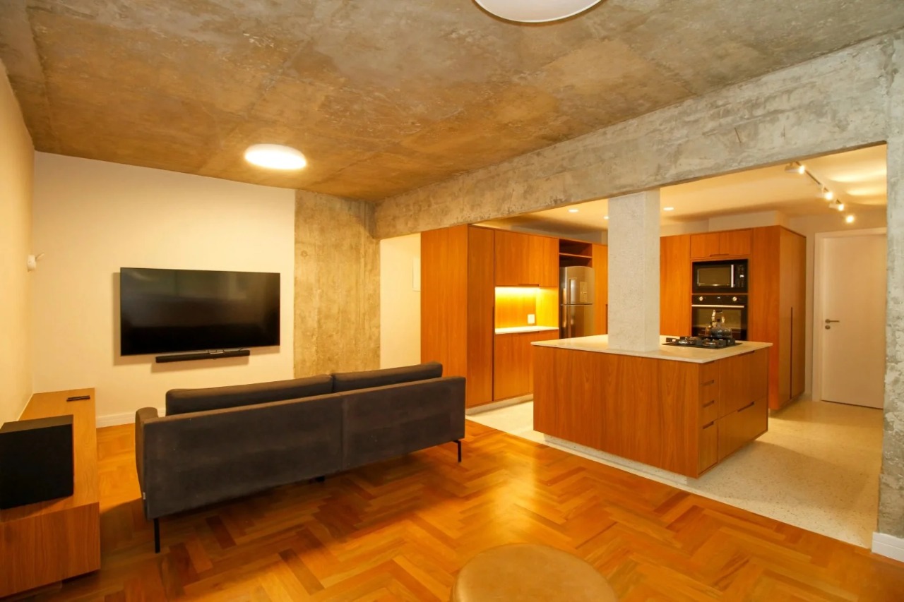 Apartamento, 2 quartos, 90 m² - Foto 1