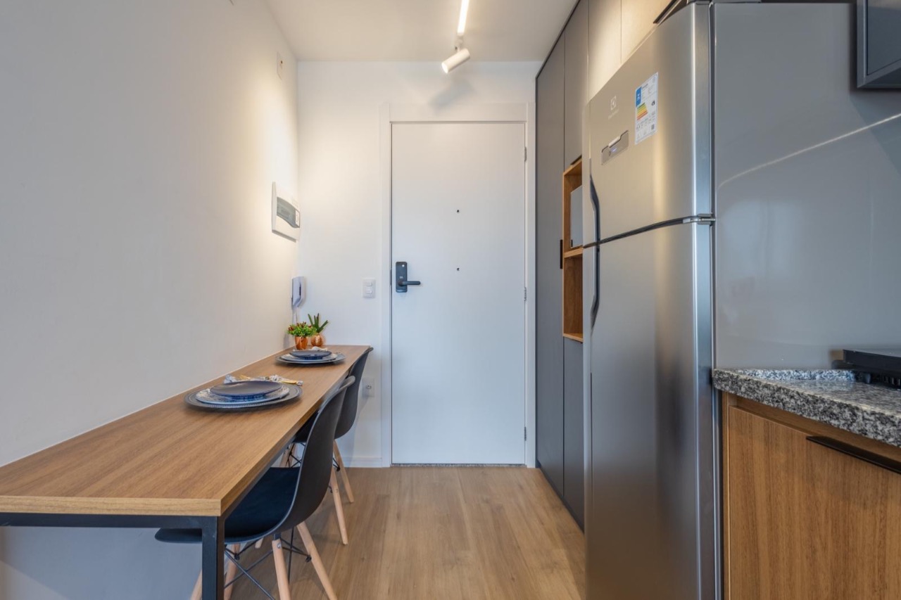 Flat/Apart Hotel, 1 quarto, 25 m² - Foto 6