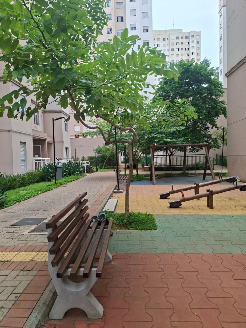 Apartamento, 2 quartos, 40 m² - Foto 38