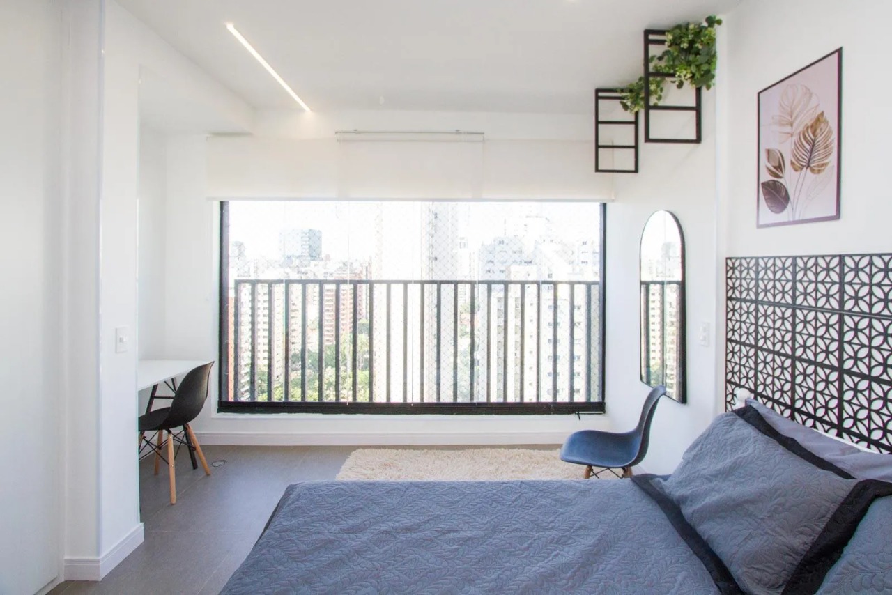 Kitnet-Studio, 25 m² - Foto 6