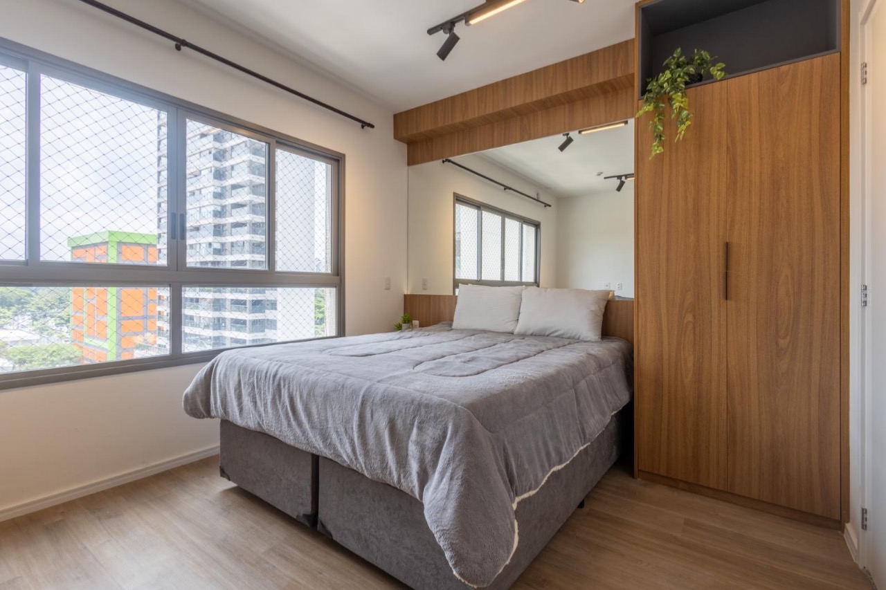 Flat/Apart Hotel, 1 quarto, 25 m² - Foto 13