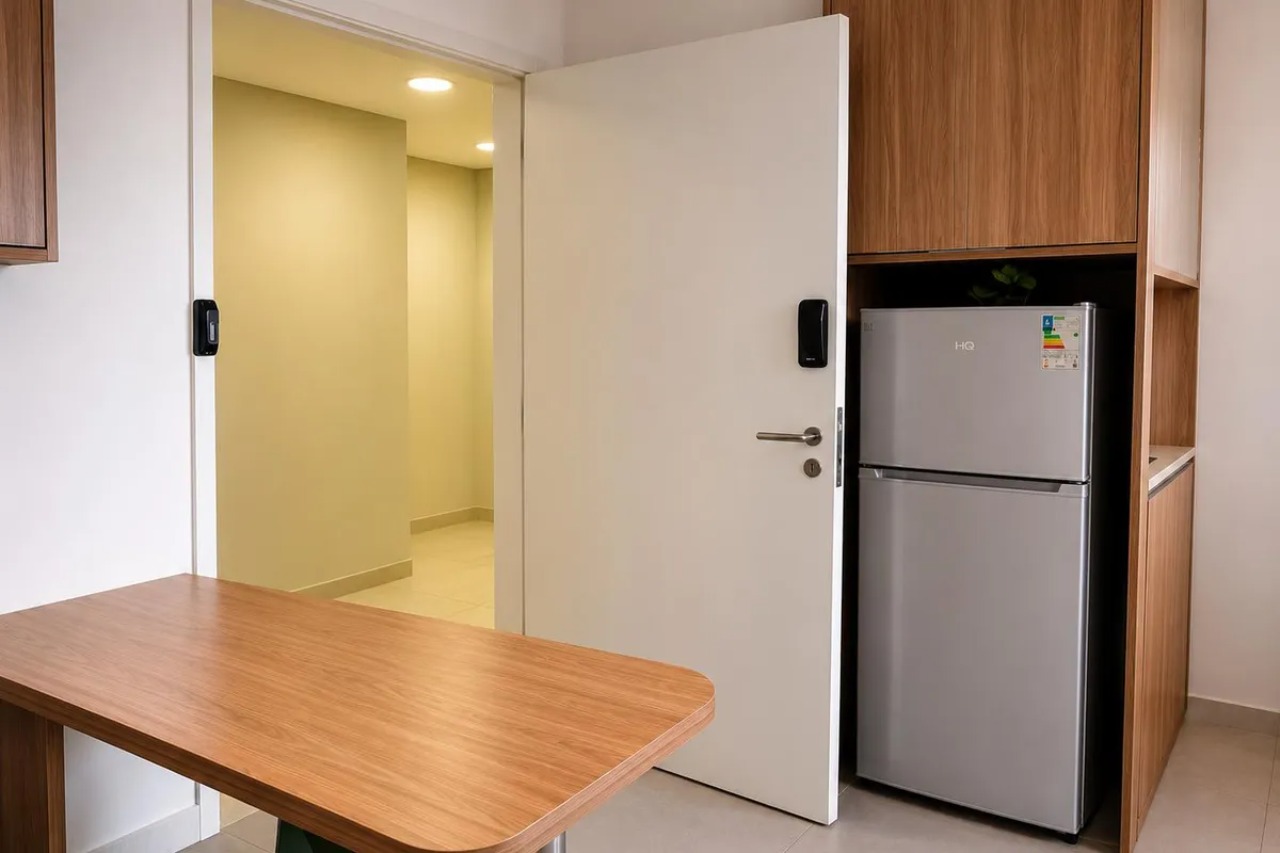 Flat/Apart Hotel, 1 quarto, 22 m² - Foto 11