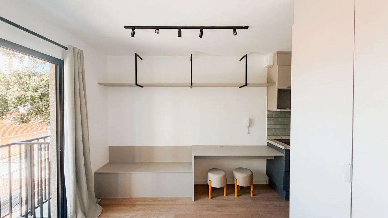 Kitnet-Studio, 28 m² - Foto 8