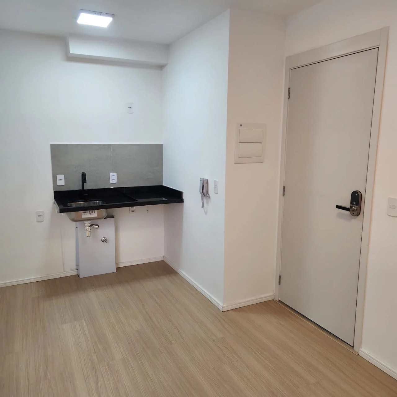 Kitnet-Studio, 24 m² - Foto 1