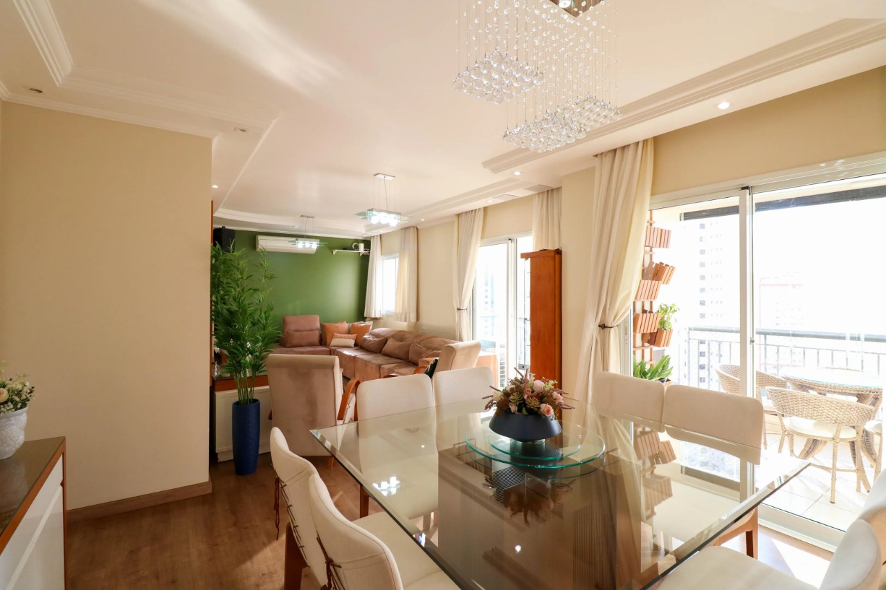 Apartamento, 3 quartos, 132 m² - Foto 1