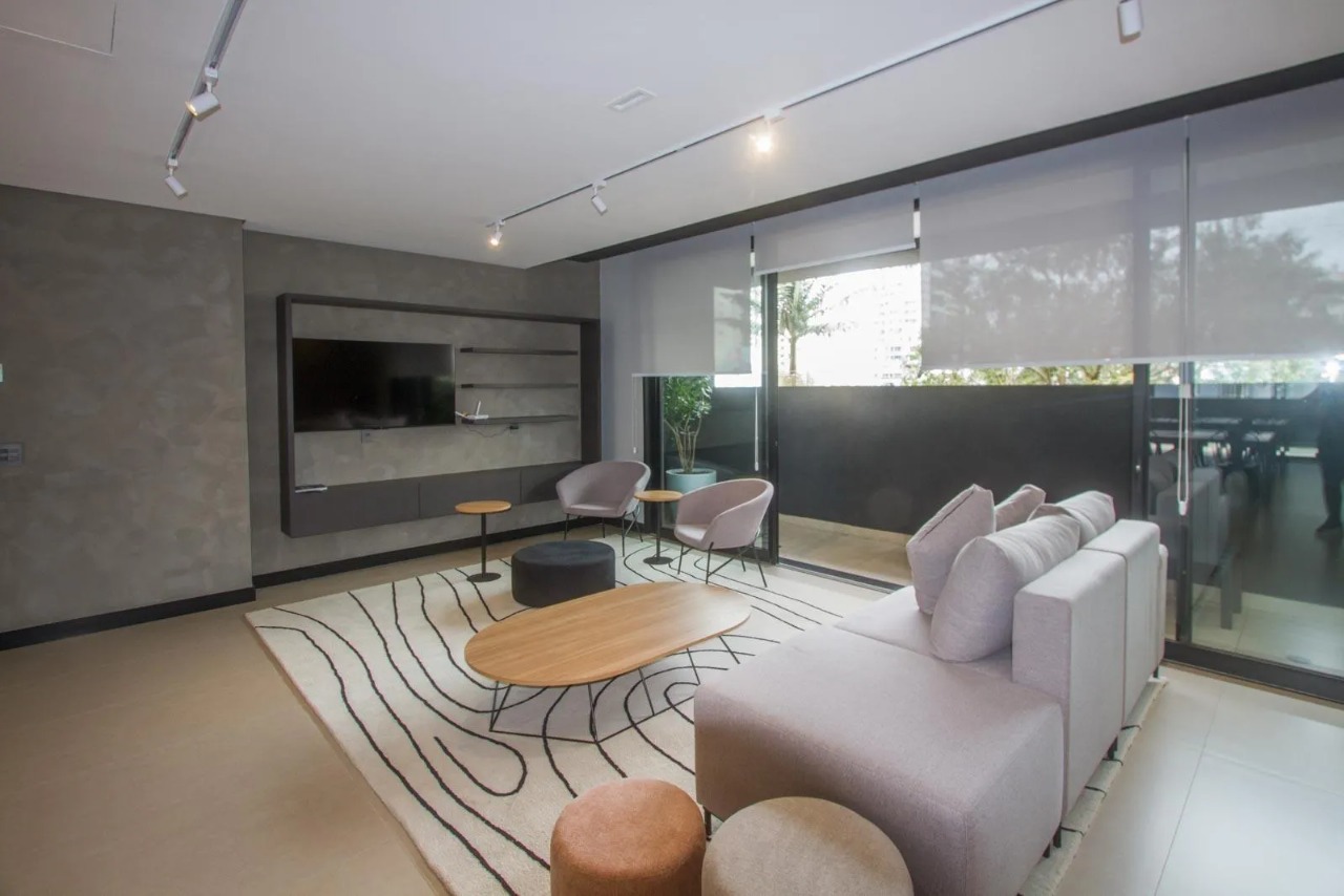 Kitnet-Studio, 25 m² - Foto 29