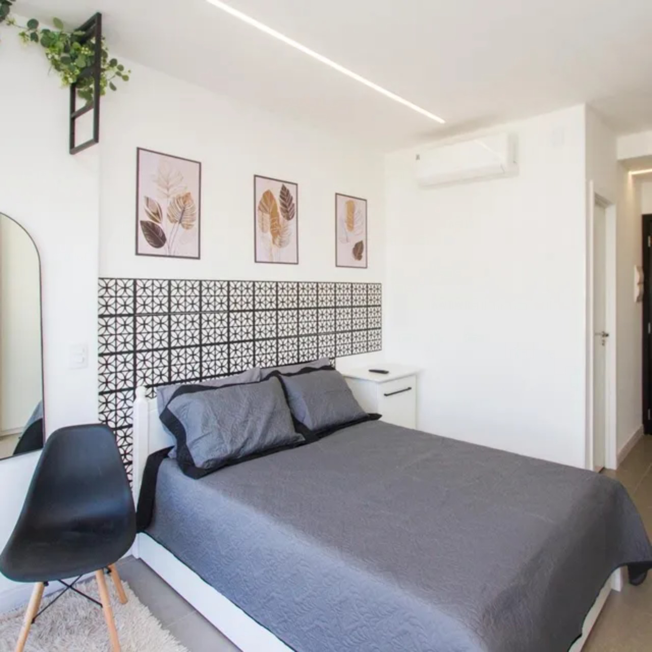 Kitnet-Studio, 25 m² - Foto 1