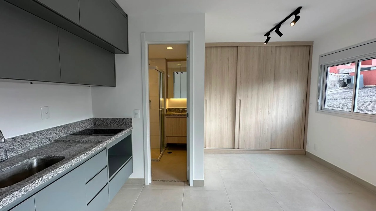 Kitnet-Studio, 25 m² - Foto 6