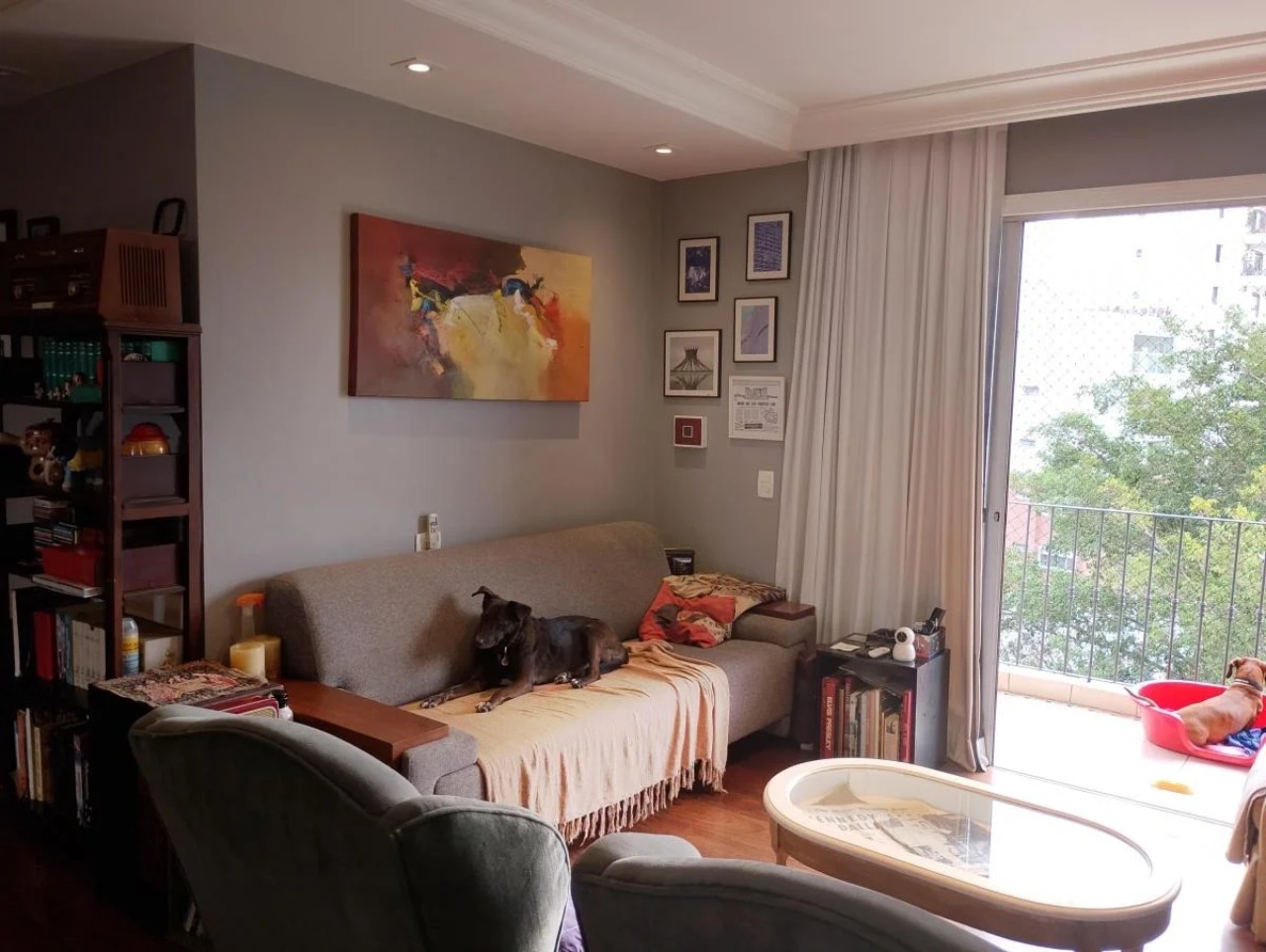 Apartamento, 3 quartos, 133 m² - Foto 1