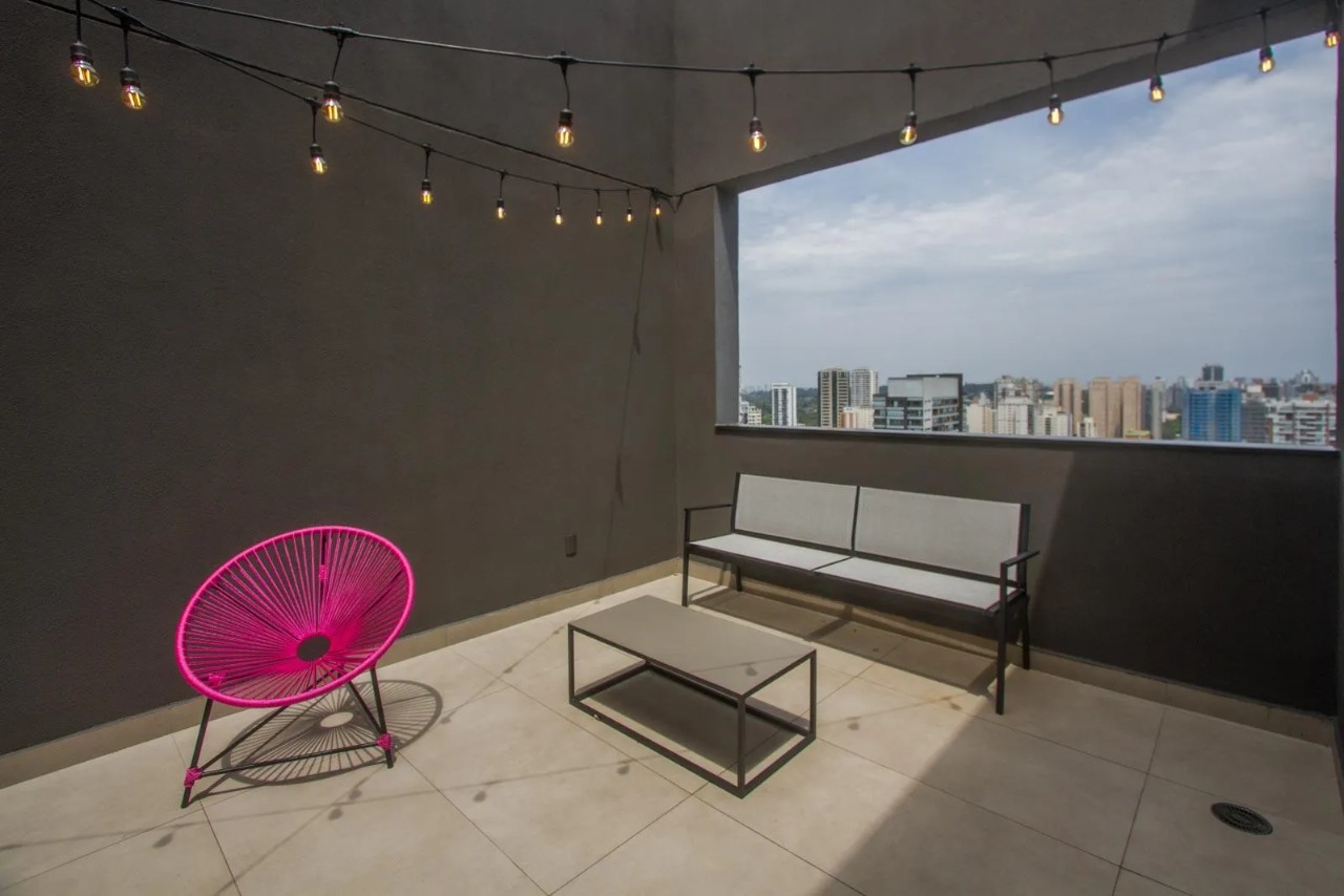Kitnet-Studio, 25 m² - Foto 26