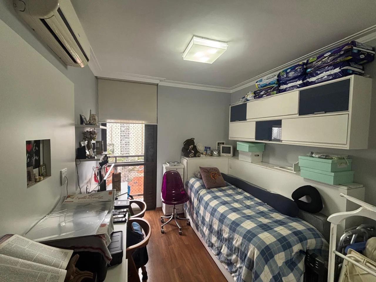 Apartamento, 4 quartos, 147 m² - Foto 18