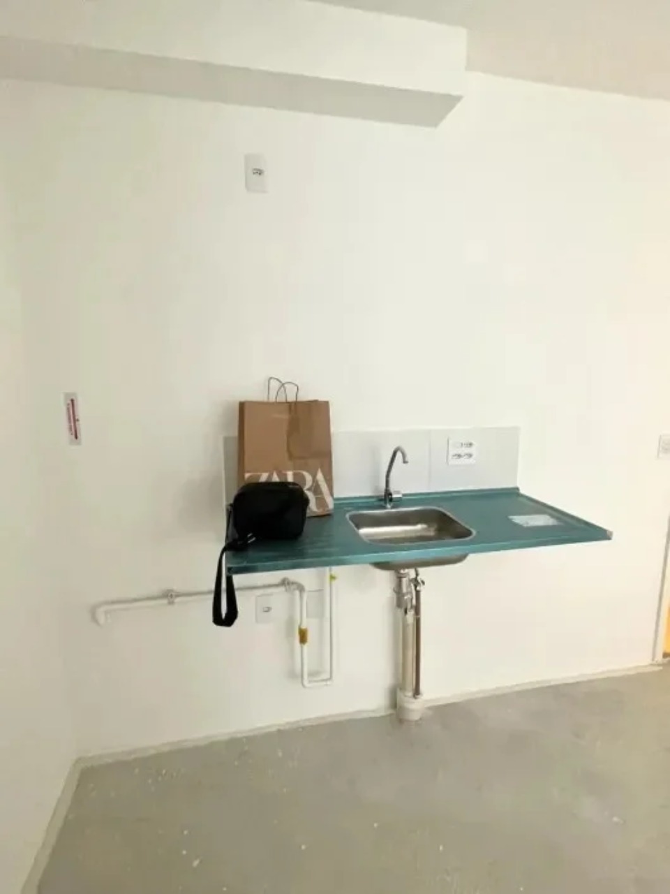 Kitnet-Studio, 28 m² - Foto 2