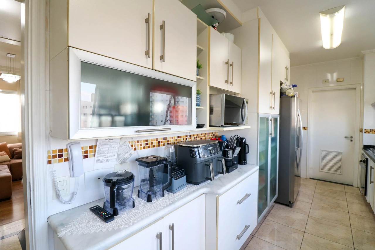 Apartamento, 3 quartos, 132 m² - Foto 8