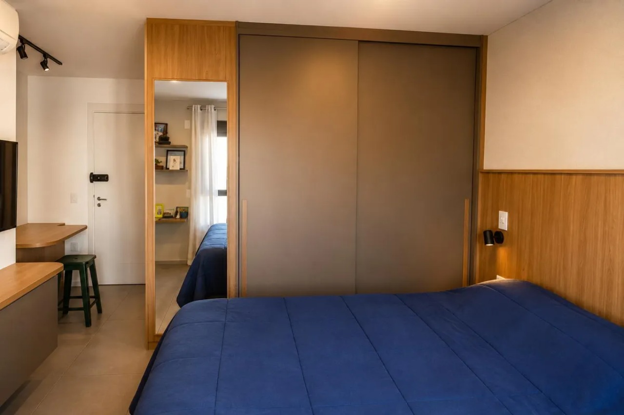 Flat/Apart Hotel, 1 quarto, 22 m² - Foto 6