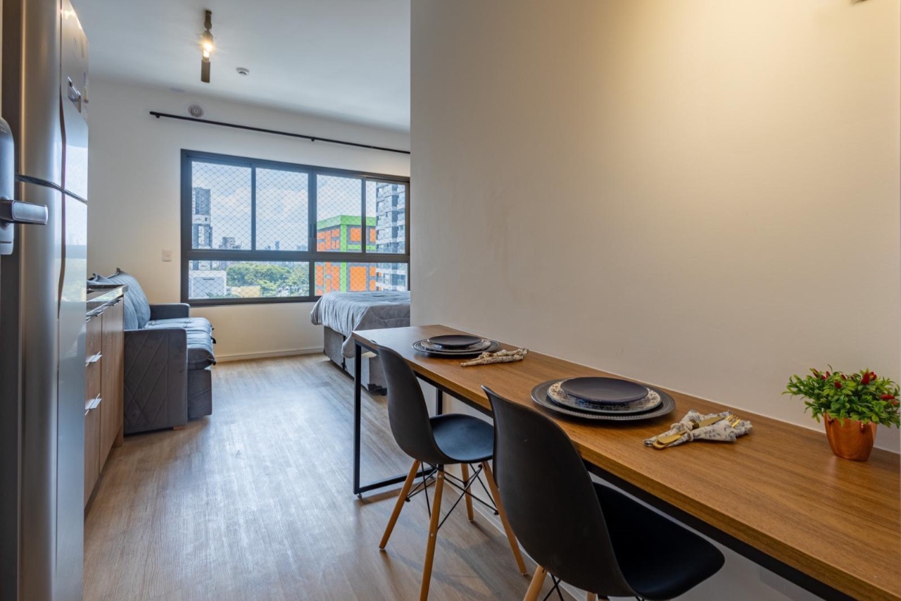 Flat/Apart Hotel, 1 quarto, 25 m² - Foto 5