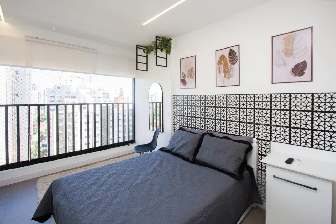 Kitnet-Studio, 25 m² - Foto 4