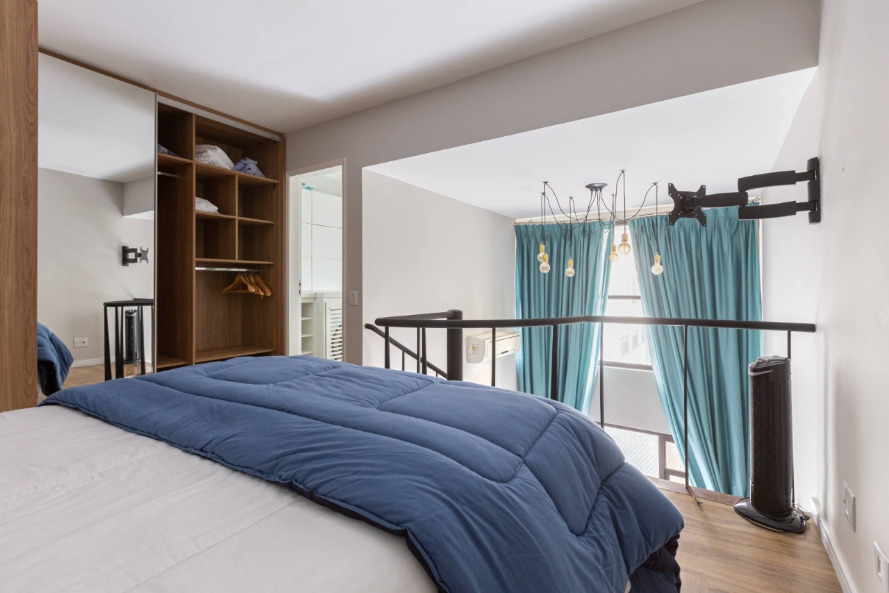 Apartamento, 1 quarto, 53 m² - Foto 22