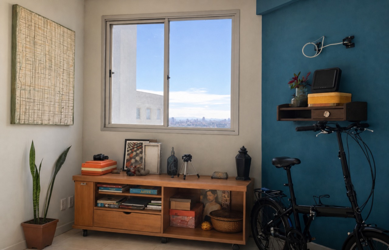 Apartamento, 2 quartos, 52 m² - Foto 13