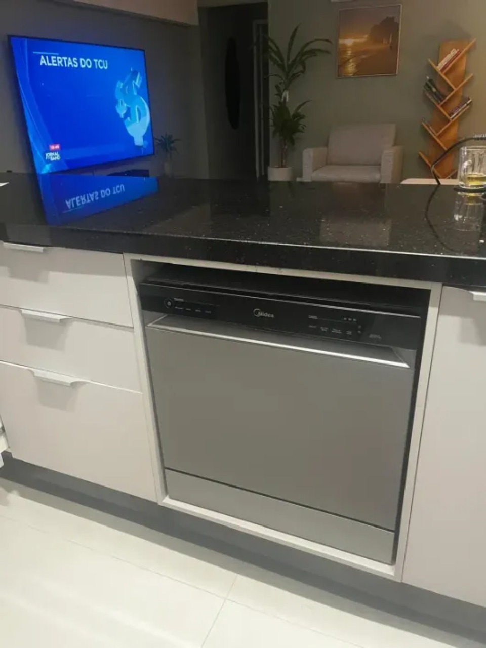 Apartamento, 1 quarto, 56 m² - Foto 6