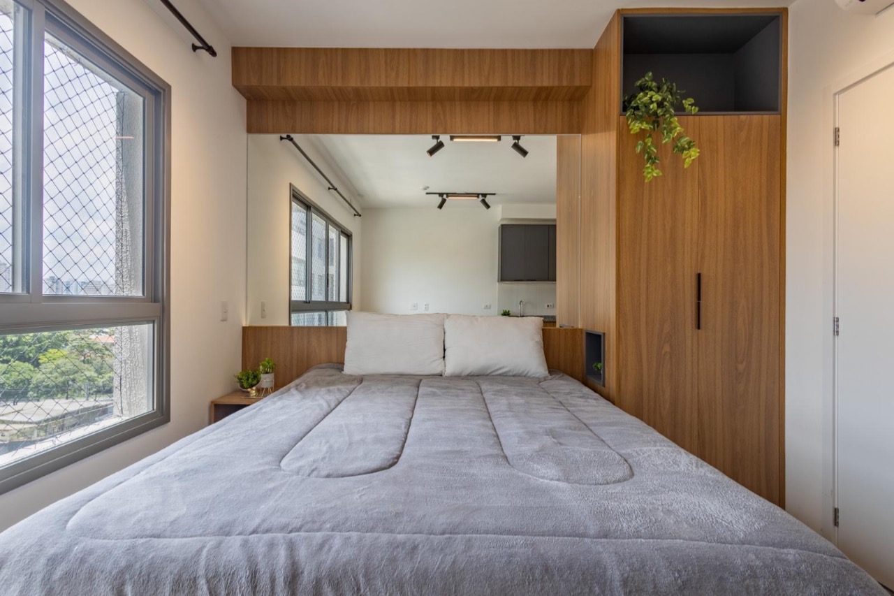 Flat/Apart Hotel, 1 quarto, 25 m² - Foto 18