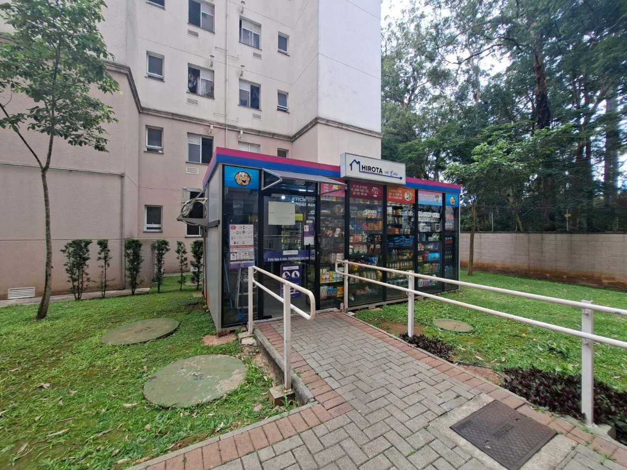 Apartamento, 2 quartos, 40 m² - Foto 41